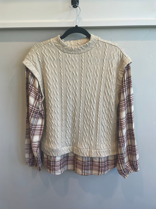 Size M - Maurice’s Top