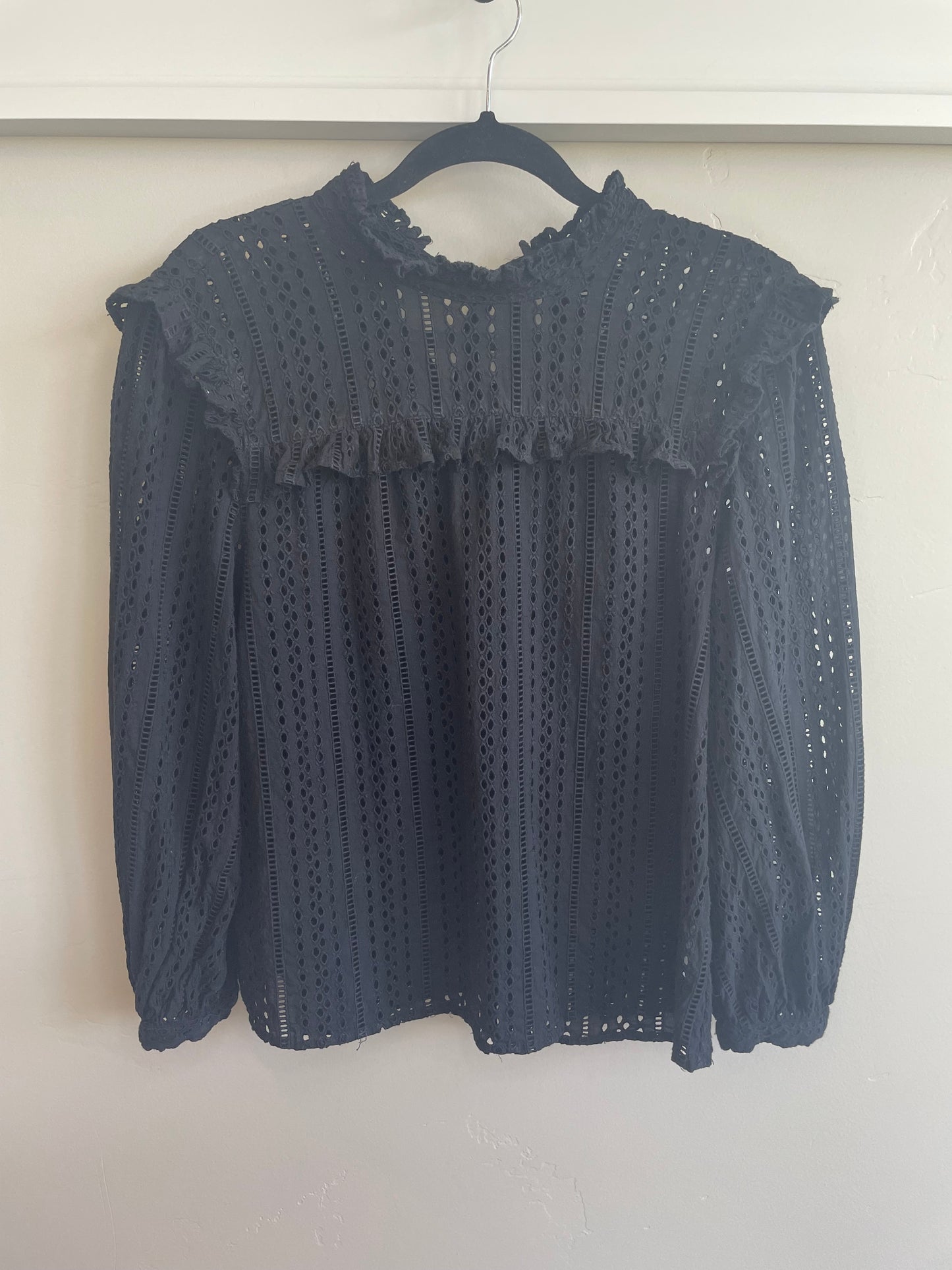 Size M - Madewell Blouse