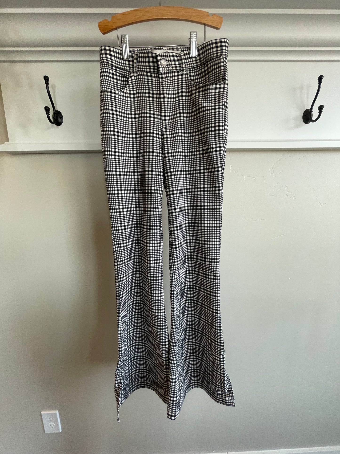 S Hollister Flare Pants