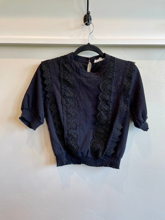 Size M - Downeast Blouse