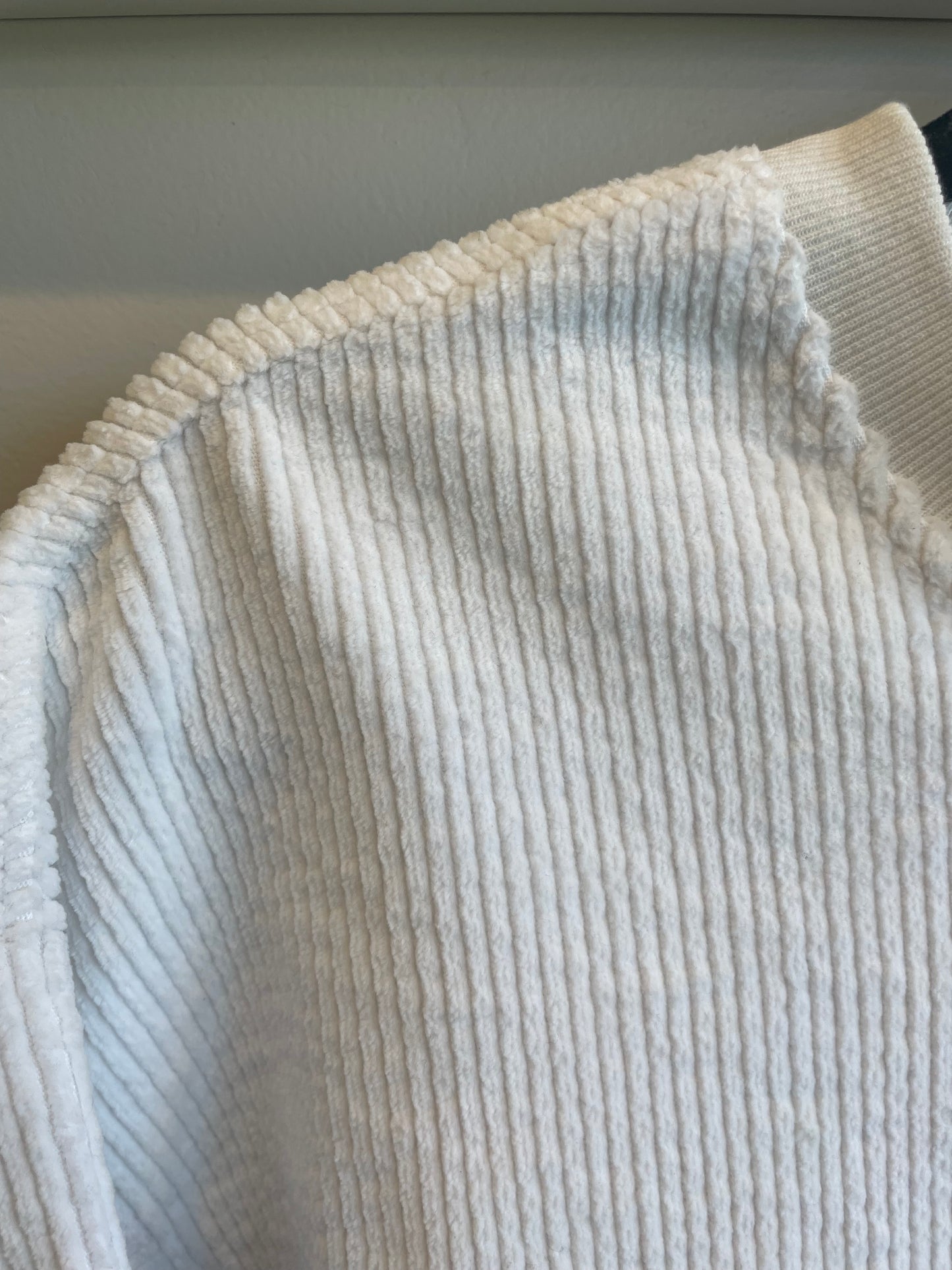 Size M - Champion Corduroy Sweatshirt