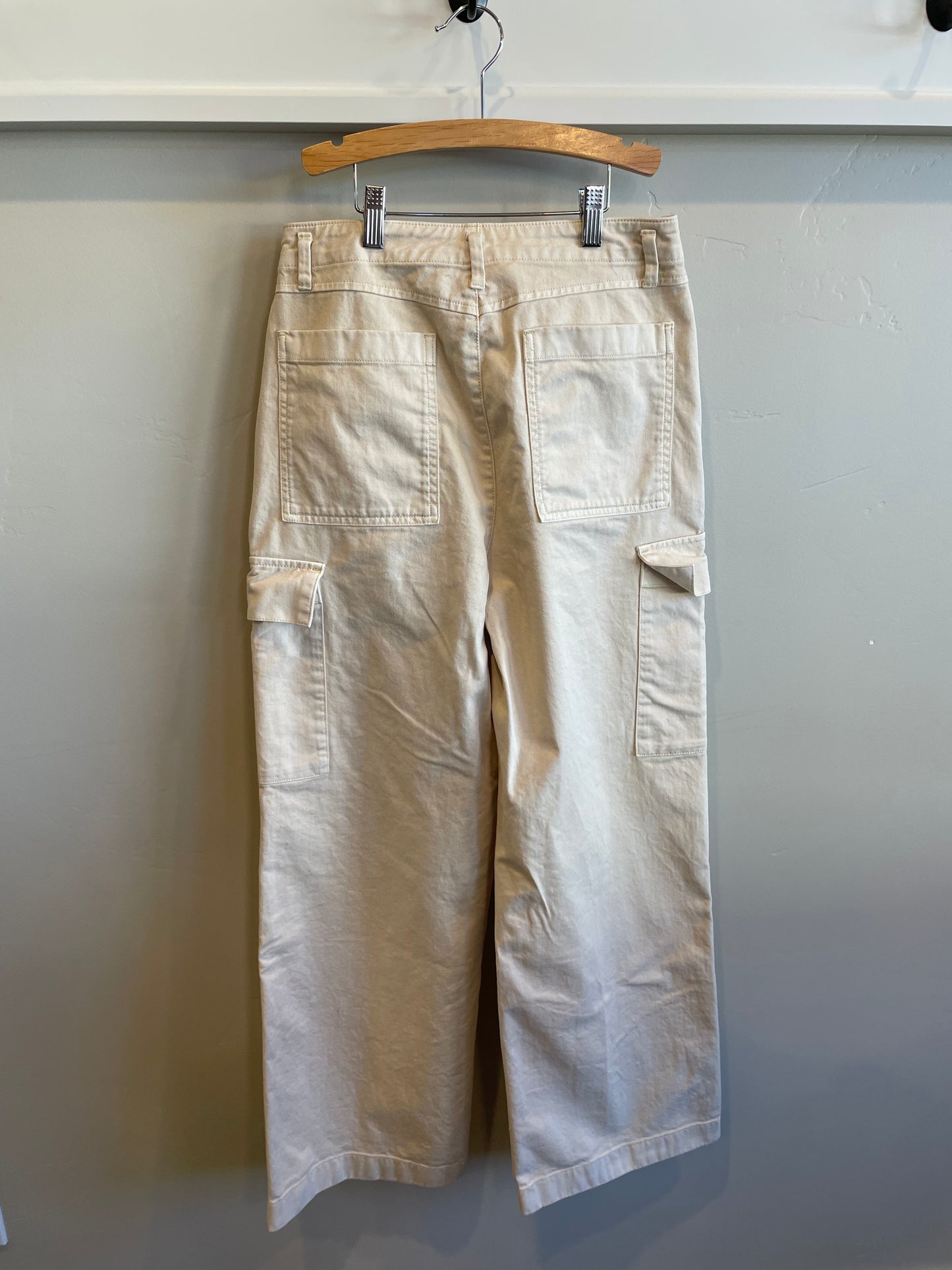 4 Gap Cargo Pants