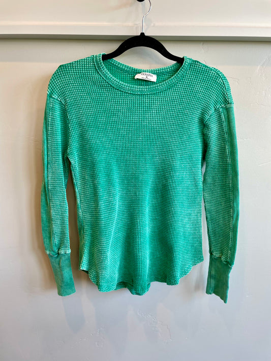 Size M - Zenana Long Sleeve