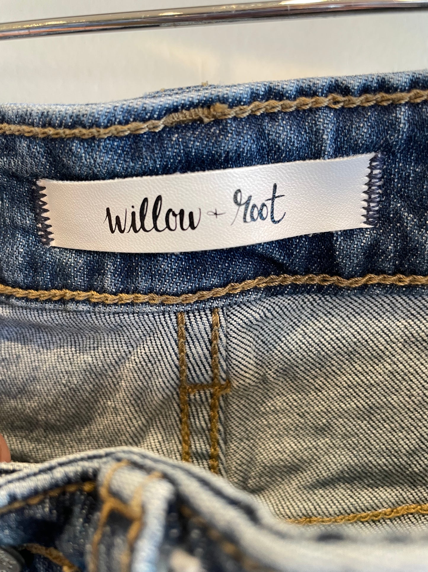 27 Willow & Root Jean