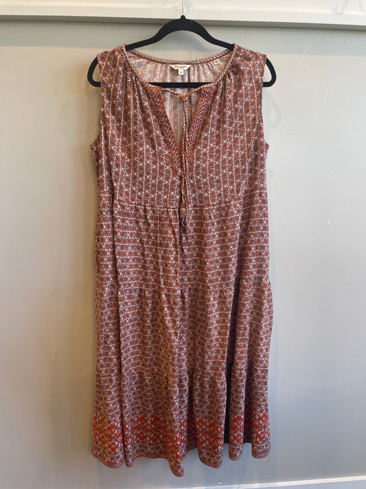 Size 1X - Max Studio Dress
