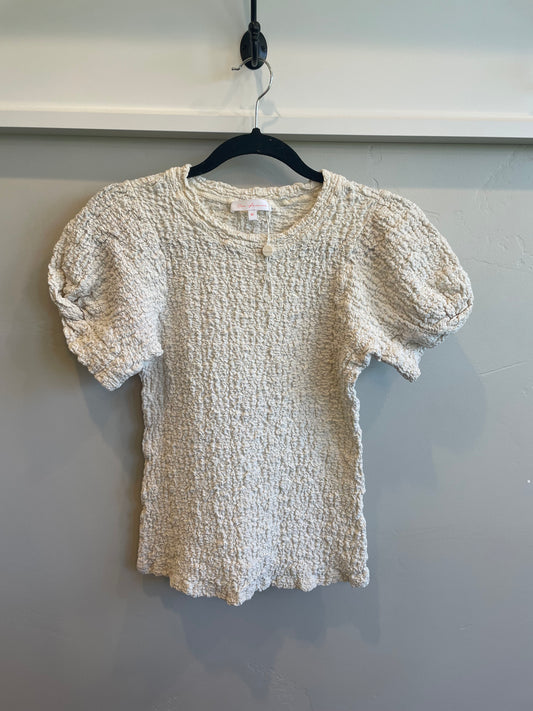 Size M - Ivory Blouse