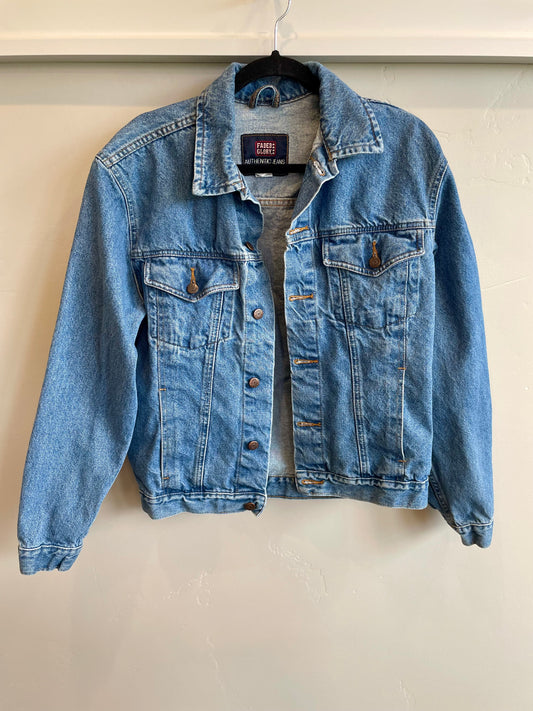 Size S - Denim Jacket