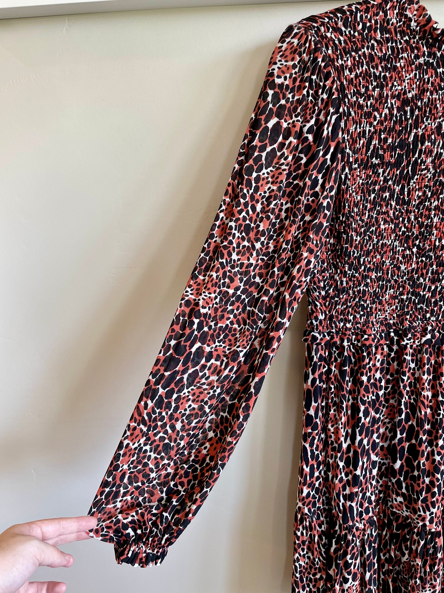 Size S - Scoop Dress