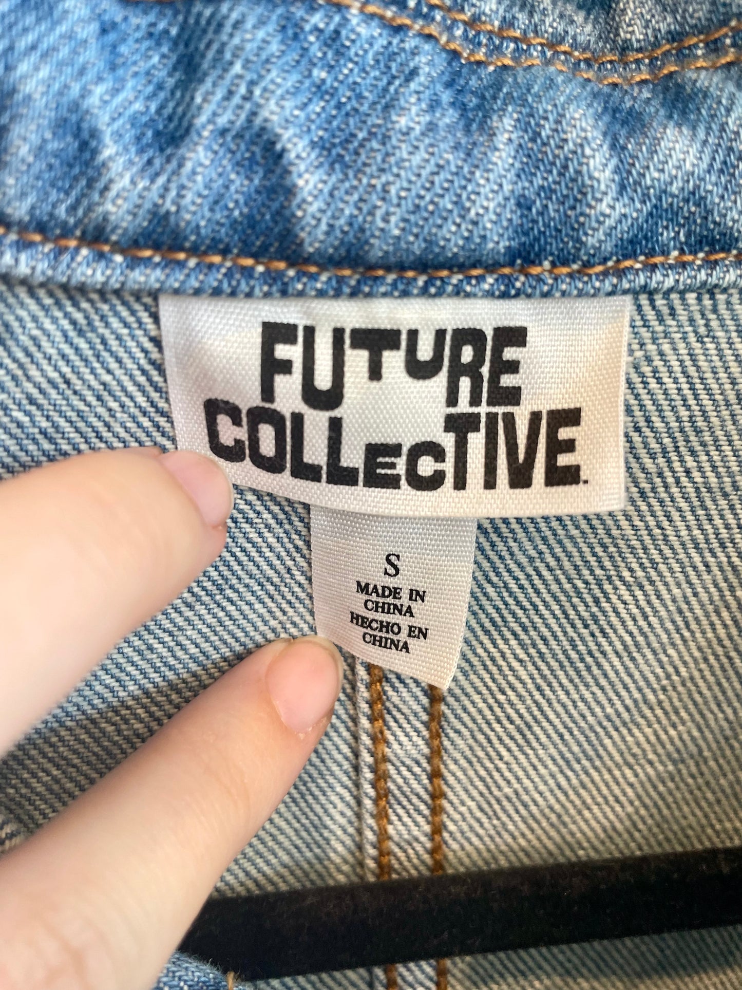 Size Small - Future Collective Dress