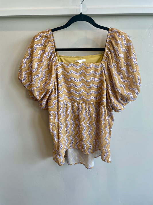 Size L - Baevely Blouse