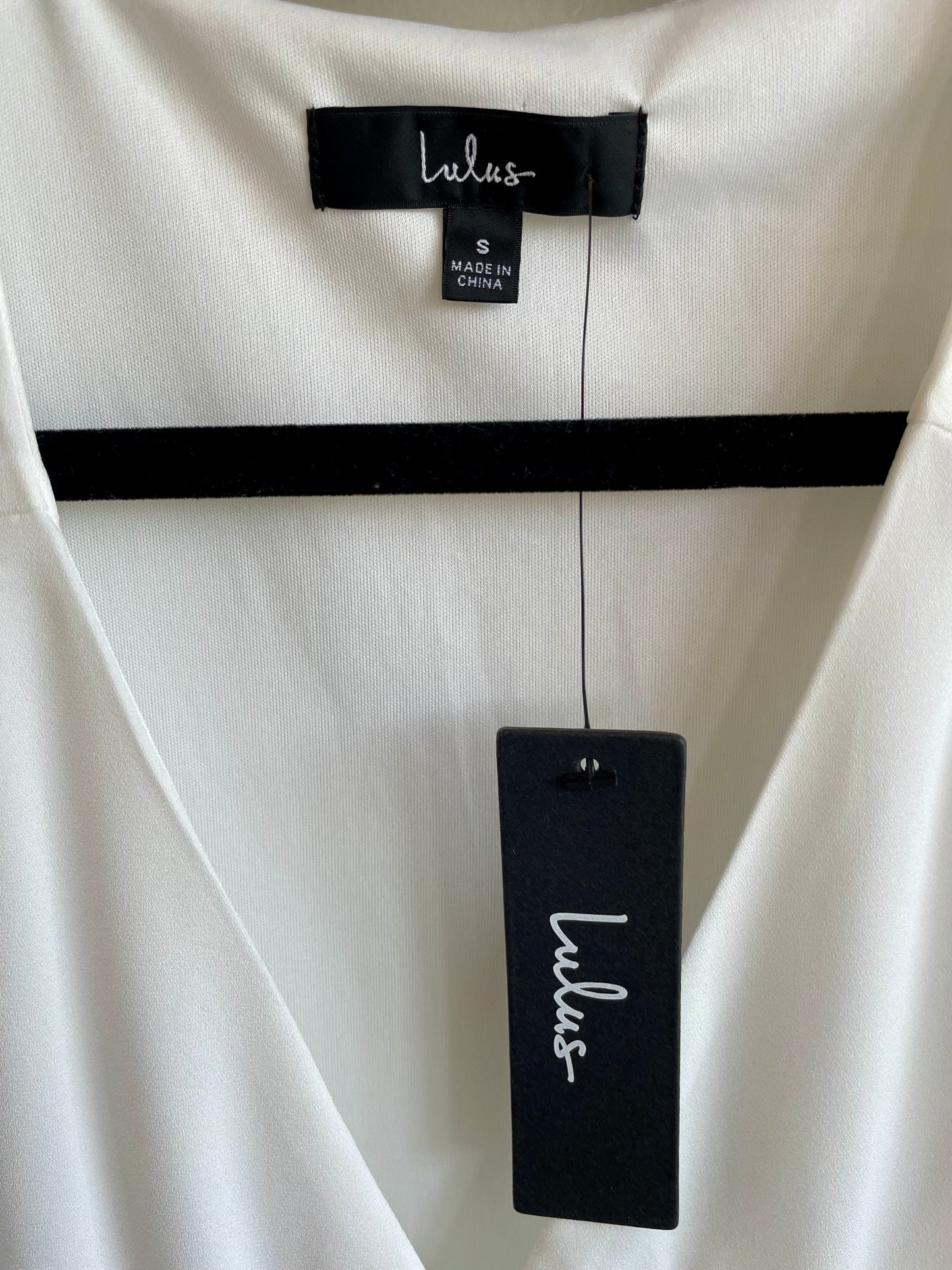 Size S - NWT Lulus Dress