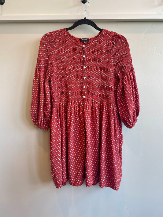 Size XS - Madewell Dress
