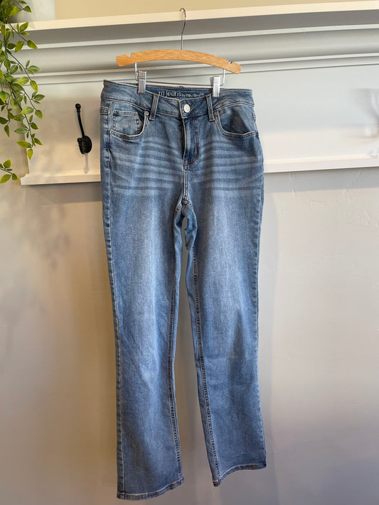 8 Maurice’s Mid Rise Jean