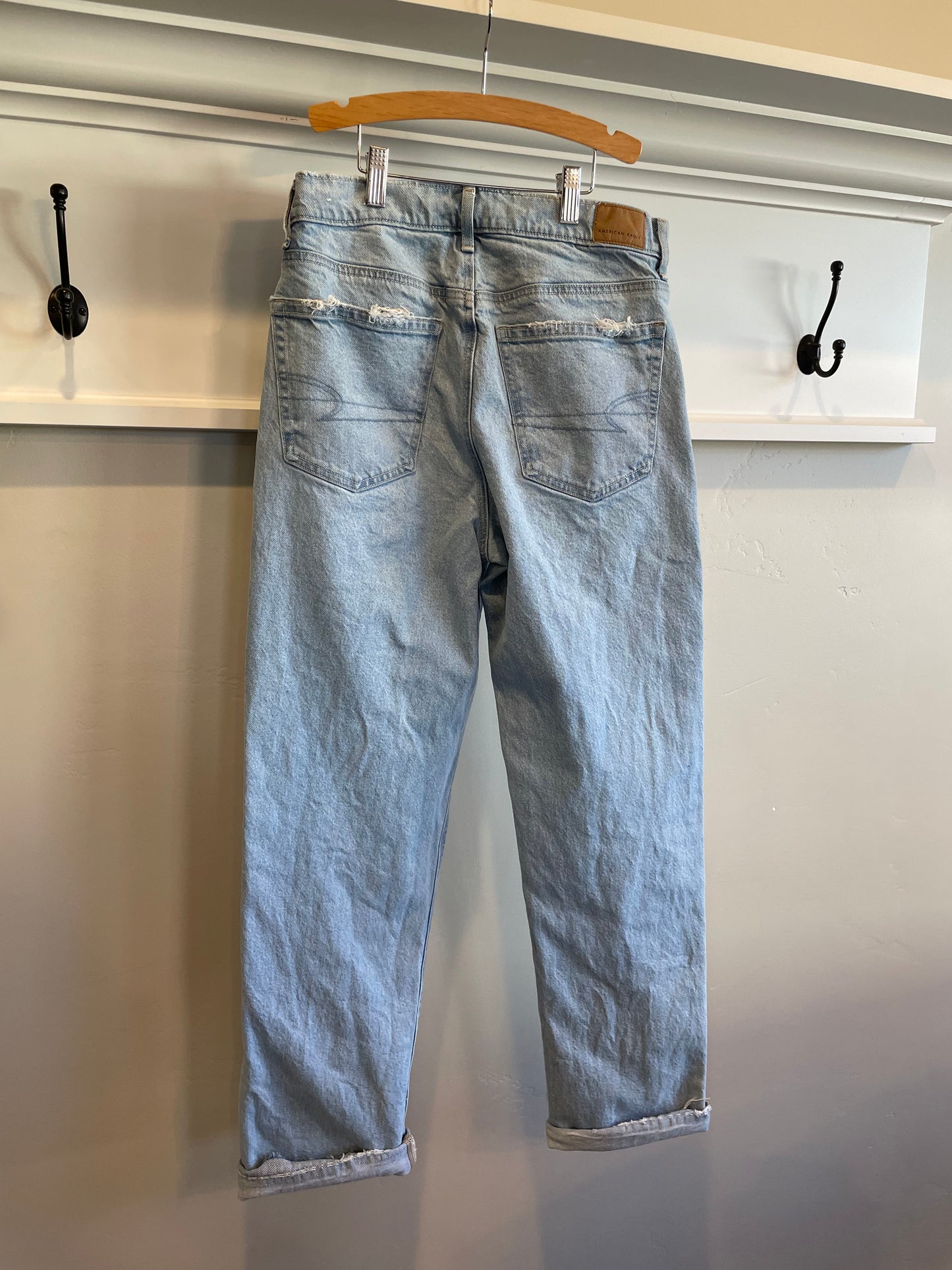 6 American Eagle Jean