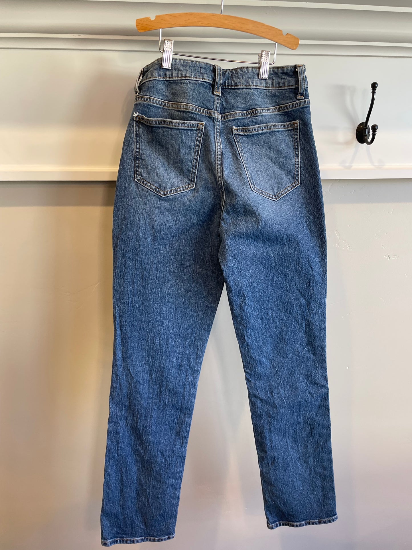 27 Willow & Root Jean