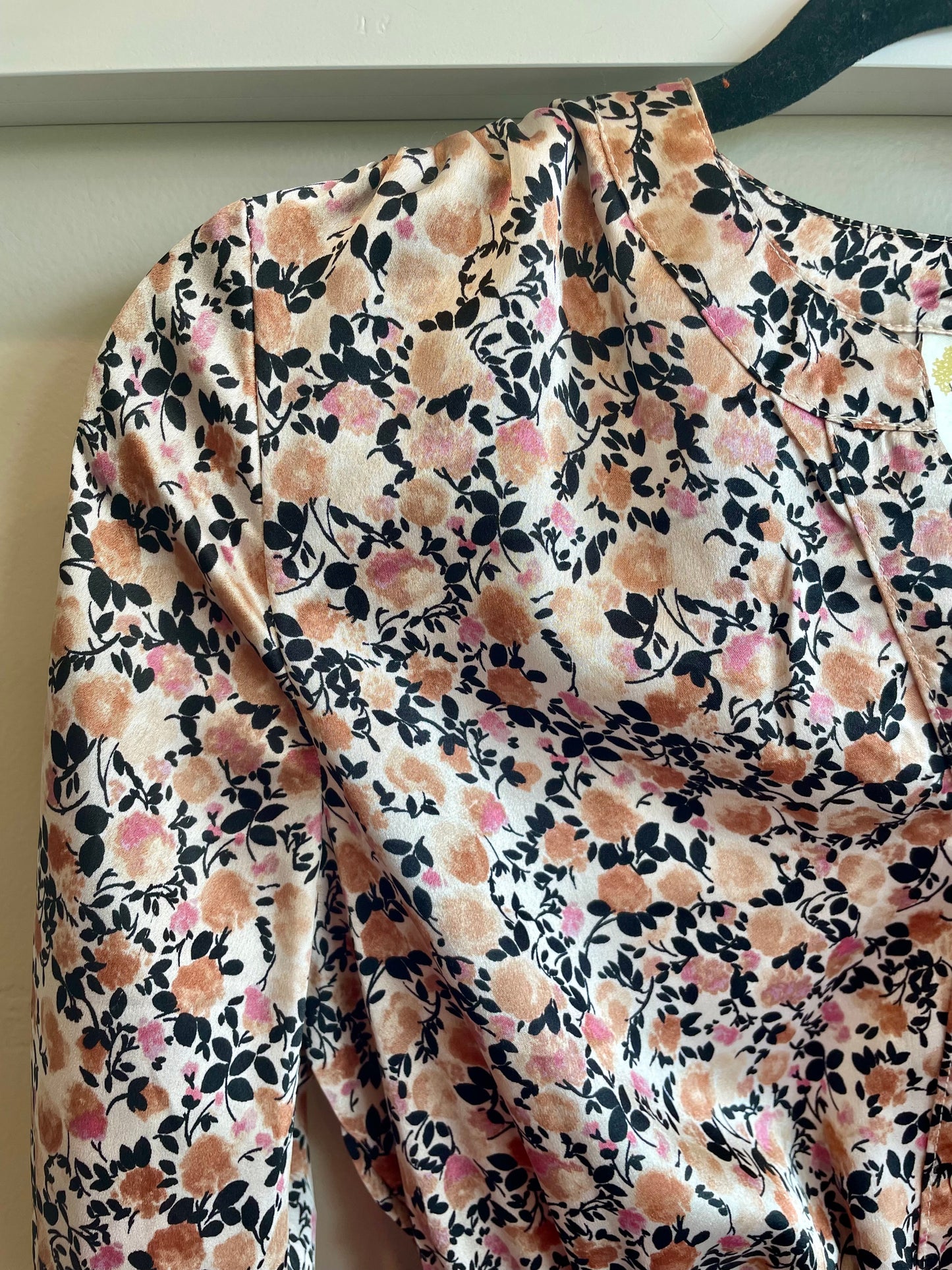 Size M - Floral Dress