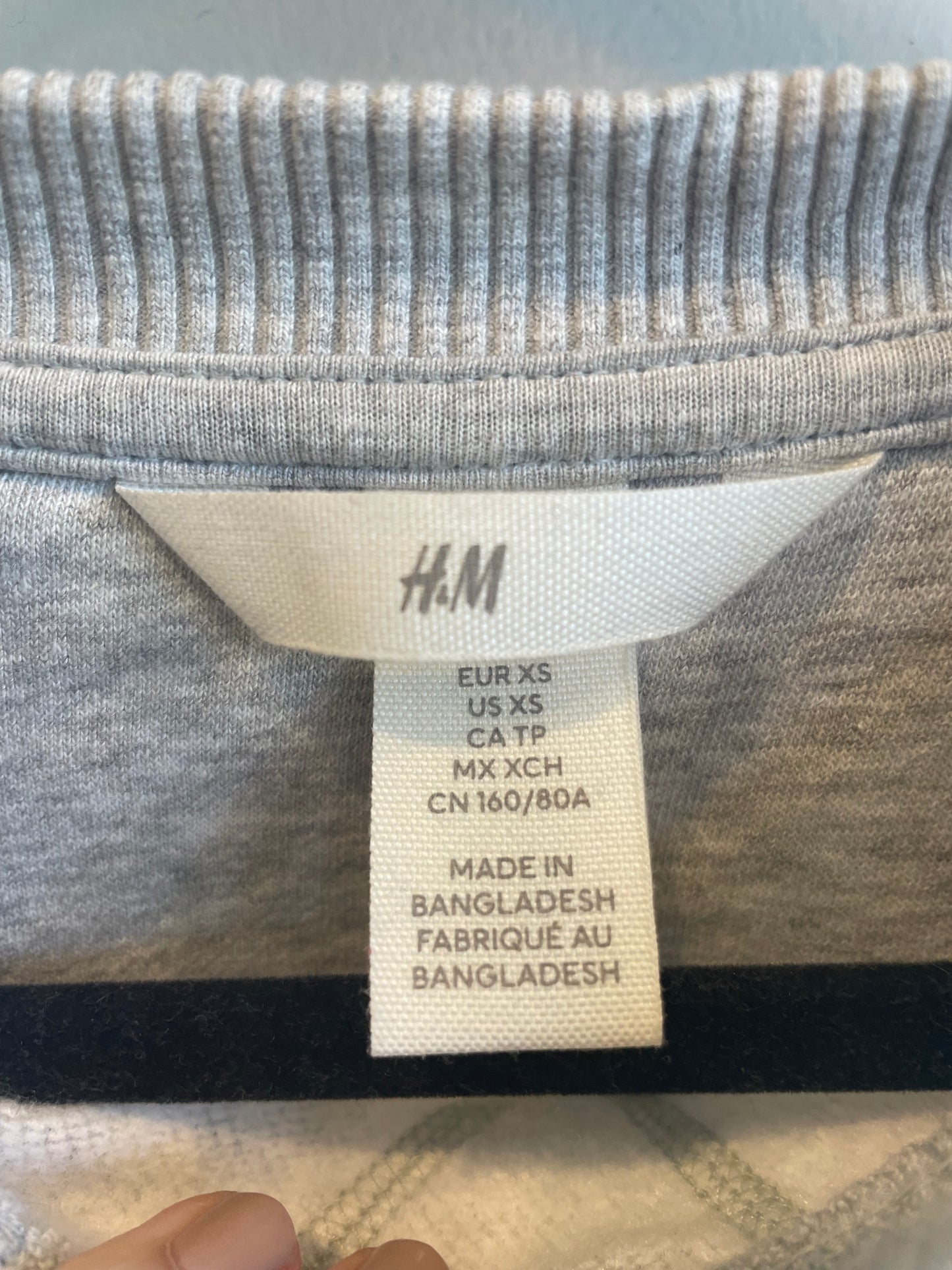 Size XS - H&M Sweatshirt