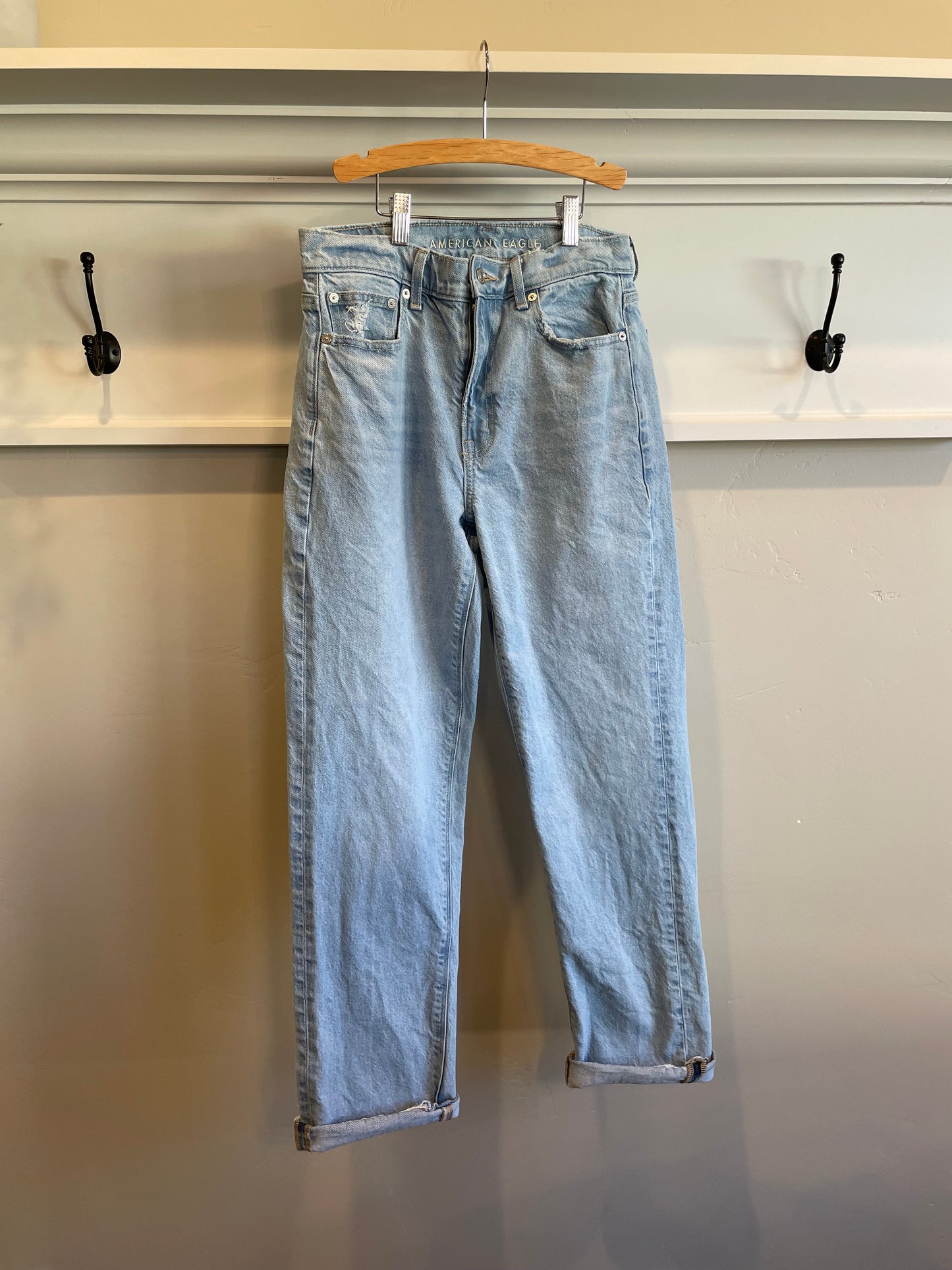 6 American Eagle Jean