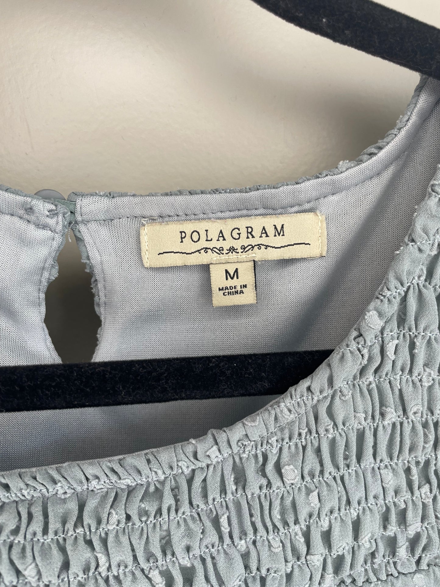 Size M - Pologram Blouse
