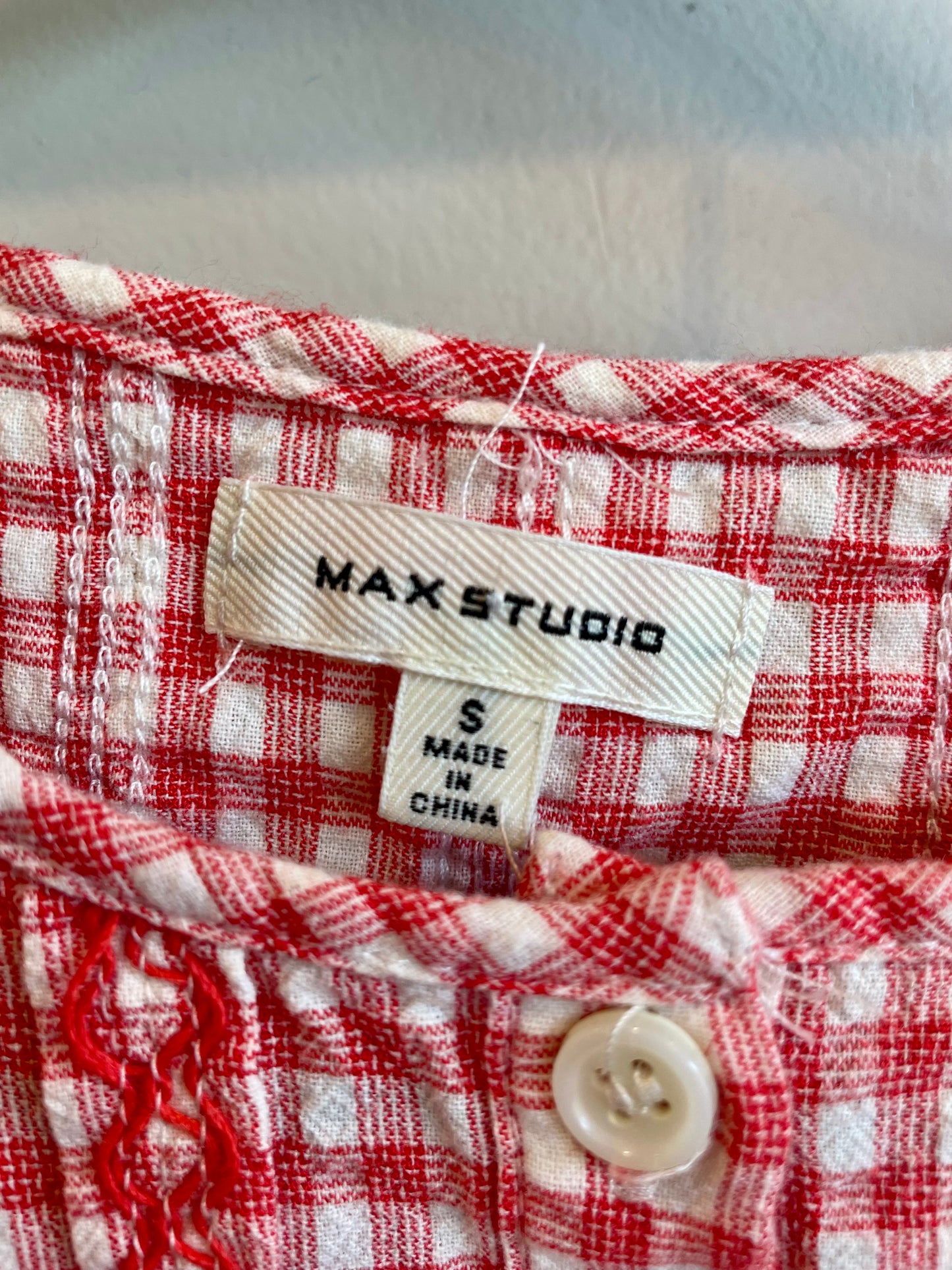 Size Small - Max Studio Top