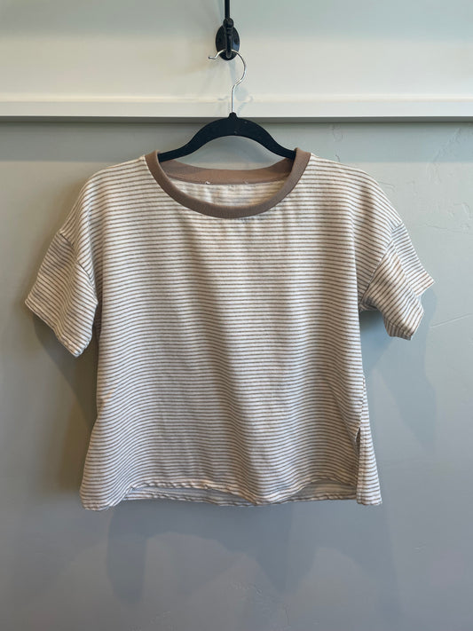 Size S/M - Striped Tee