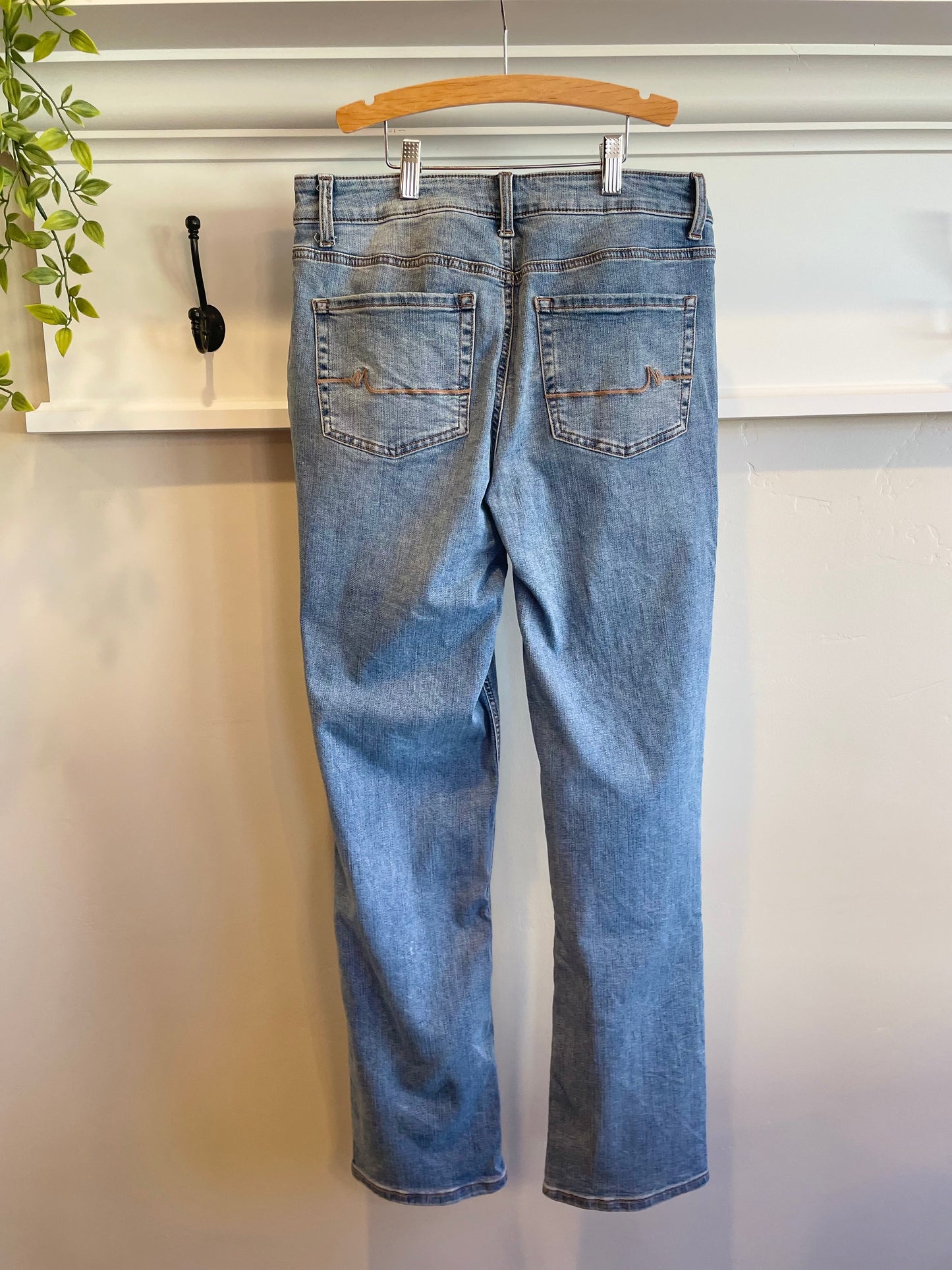 8 Maurice’s Mid Rise Jean