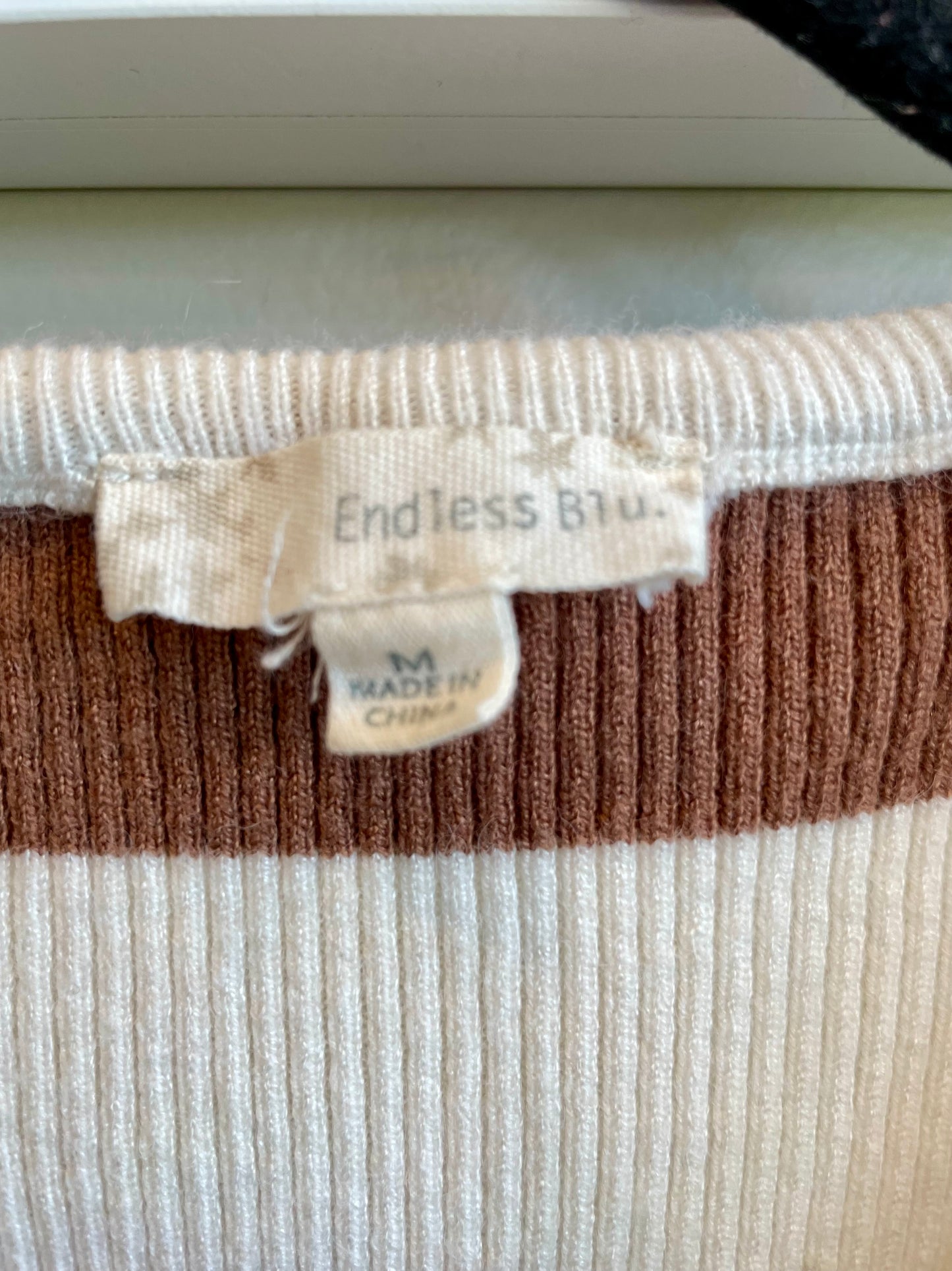 Size M - Sweater Dress