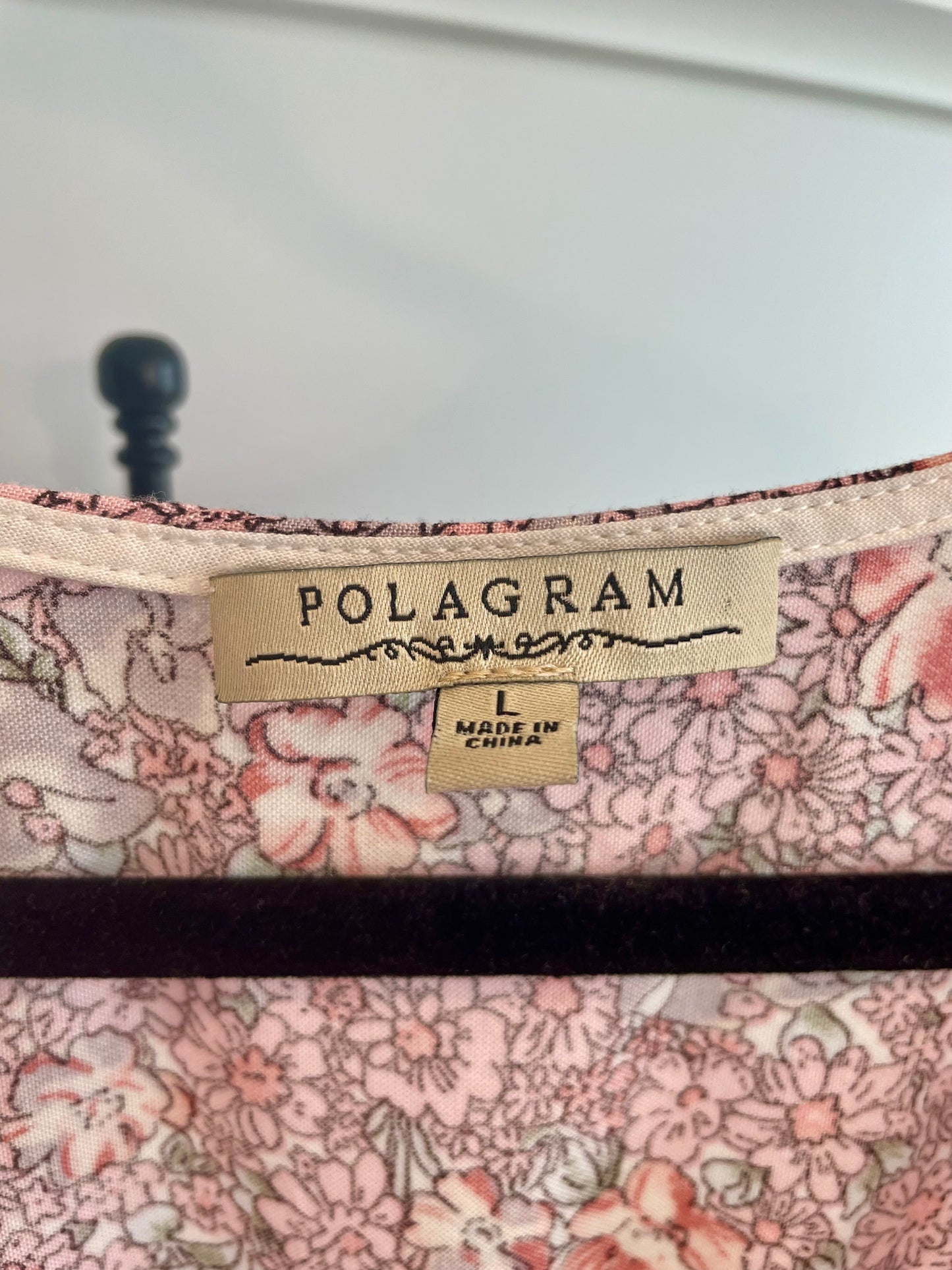 Size L - Polagram Dress