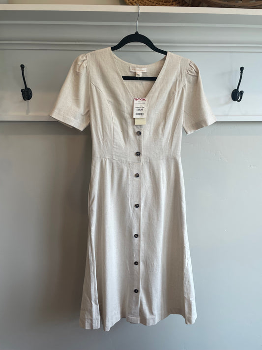 Size M - NWT Monteau Dress