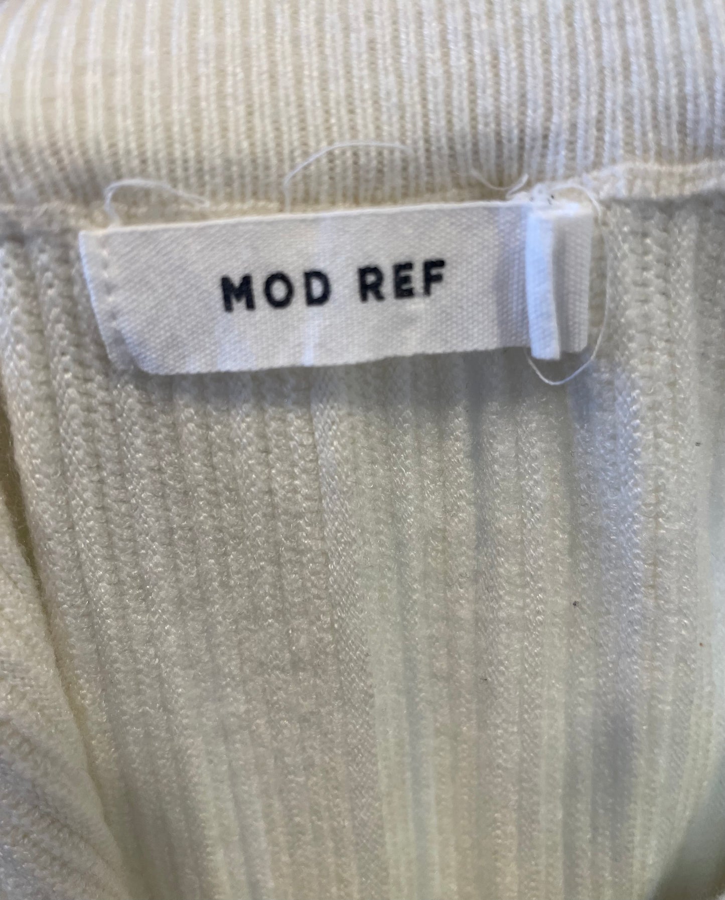 M Mod Ref Sweater Skirt