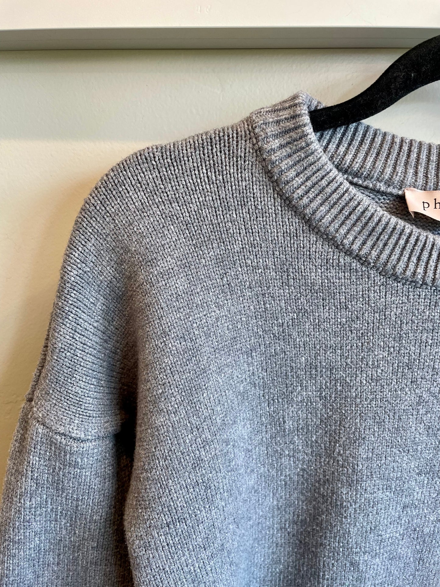 Size XL - Grey Sweater