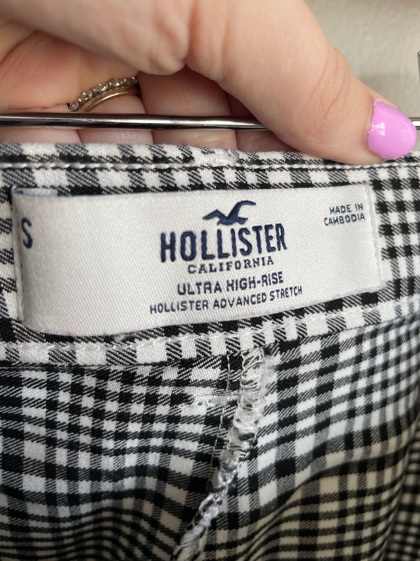 S Hollister Flare Pants