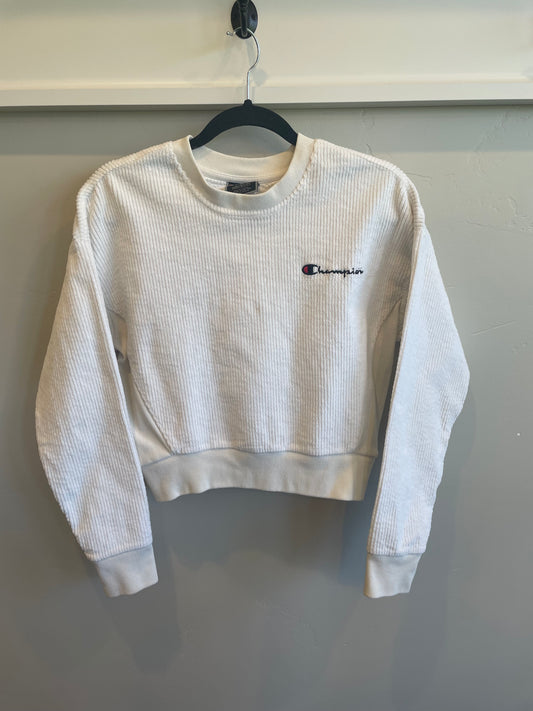 Size M - Champion Corduroy Sweatshirt