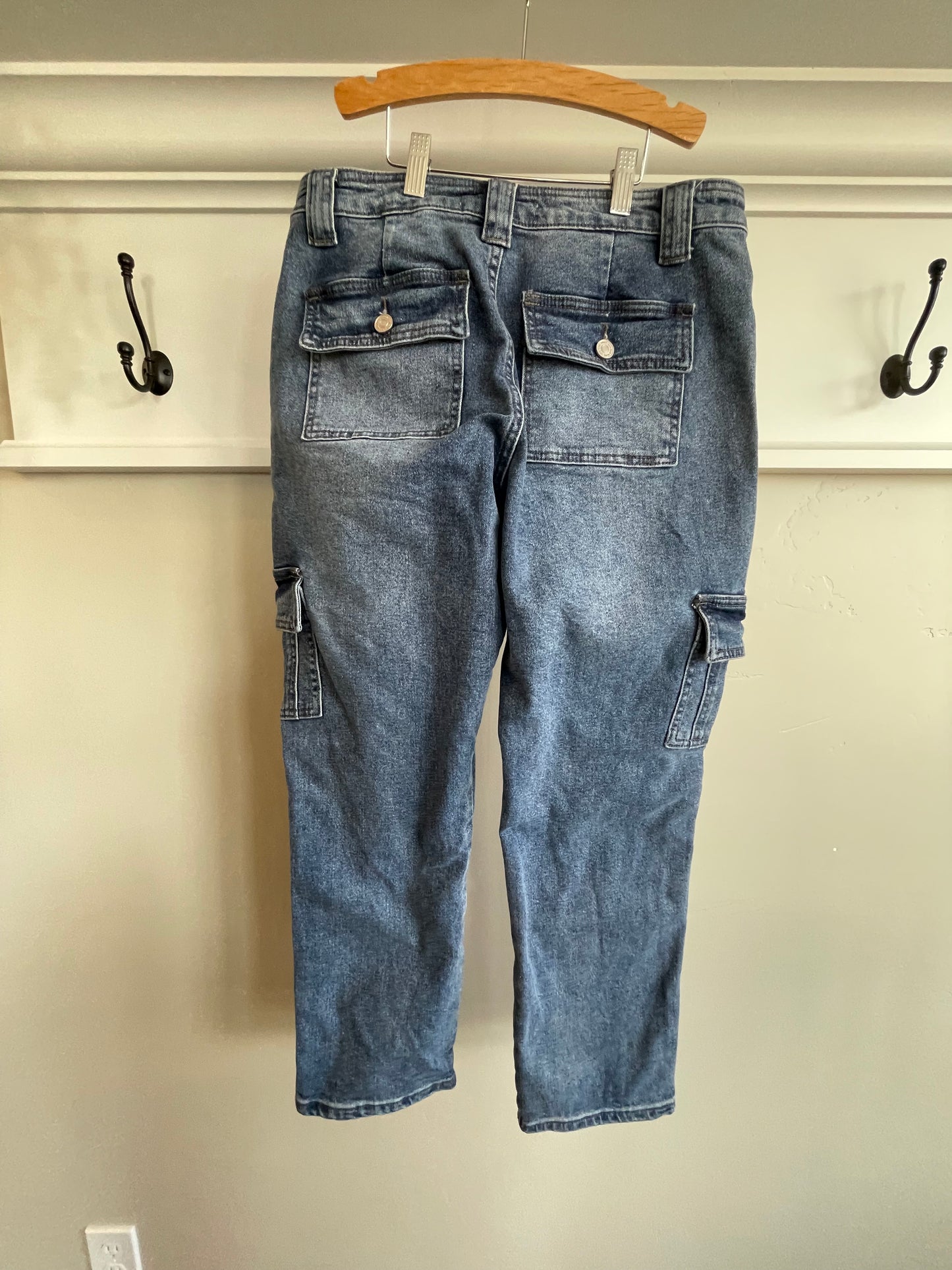 9/28 Kancan Cargo Jean