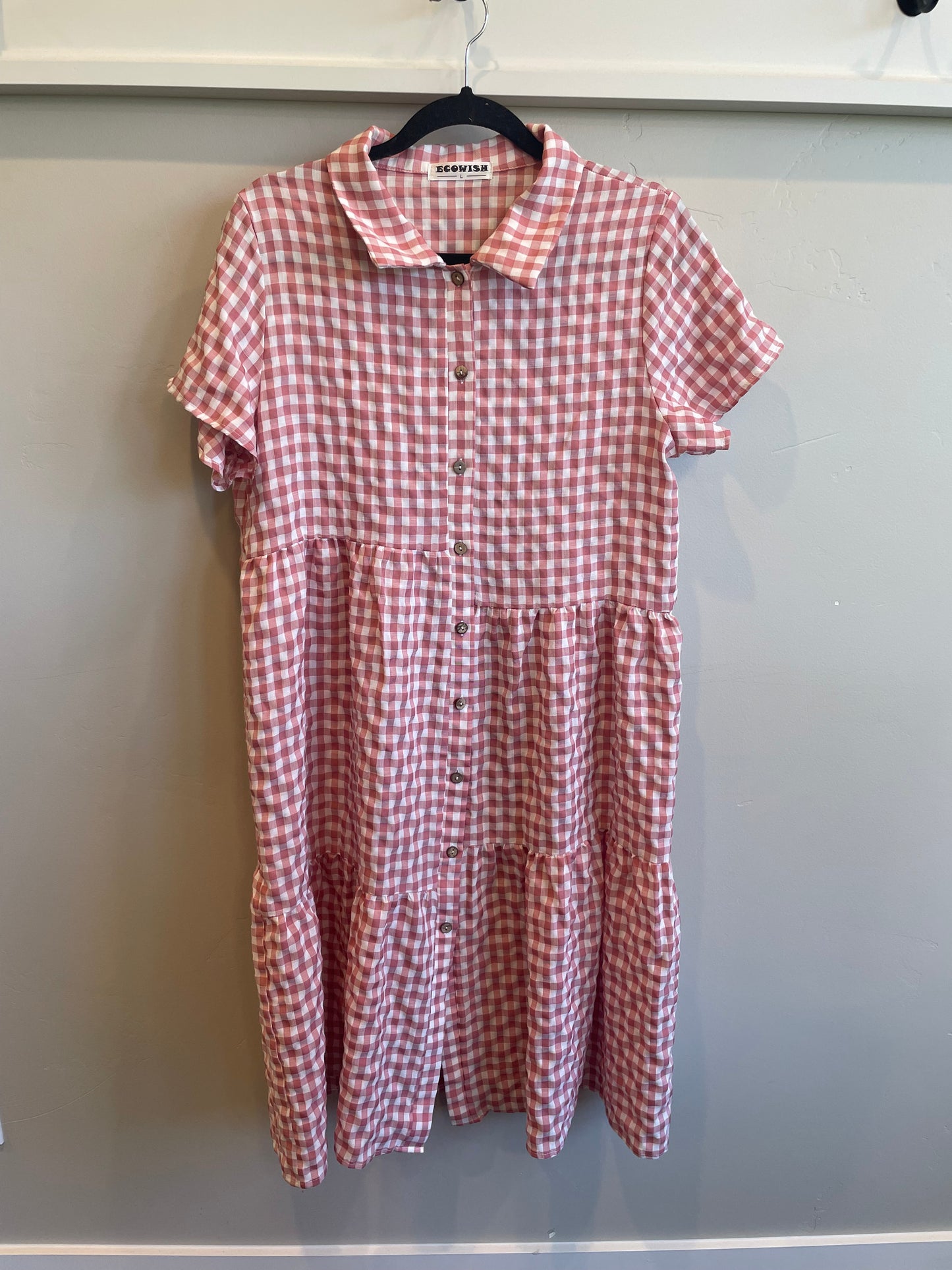 Size L - Ecowish Dress