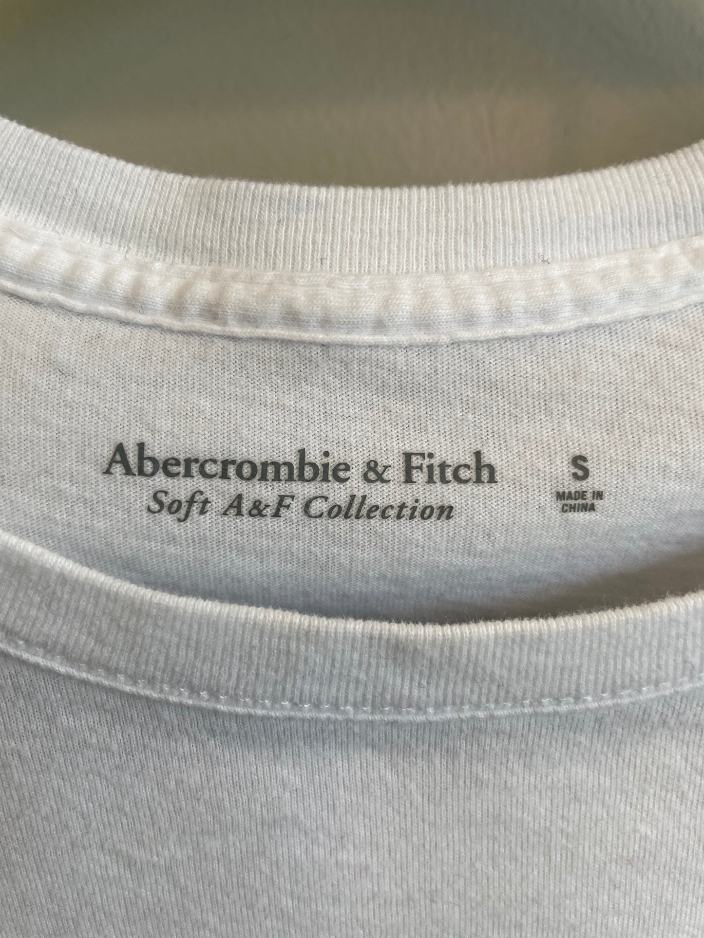 Size S - Abercrombie & Fitch Top